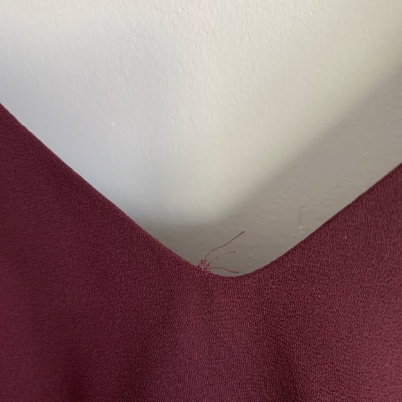 SOLD - Aritzia Babaton Tank Top | Warren Camisole | Size XS - Picture 3 of 5